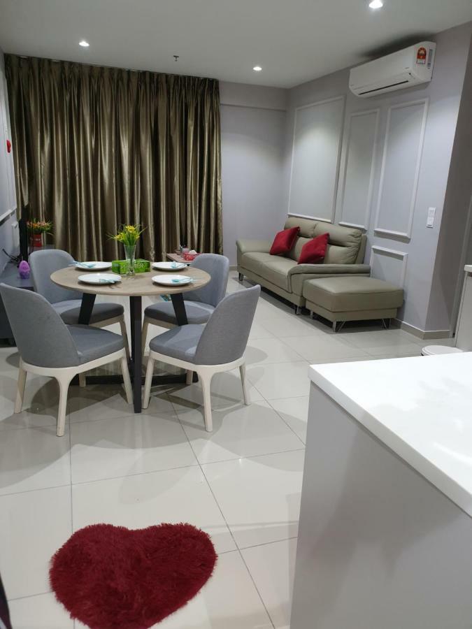 Corner Unit@I-City Family Suite Central Mall View 莎阿南 外观 照片