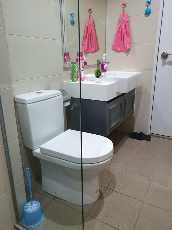 Corner Unit@I-City Family Suite Central Mall View 莎阿南 外观 照片