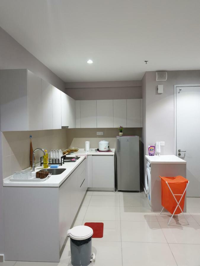 Corner Unit@I-City Family Suite Central Mall View 莎阿南 外观 照片