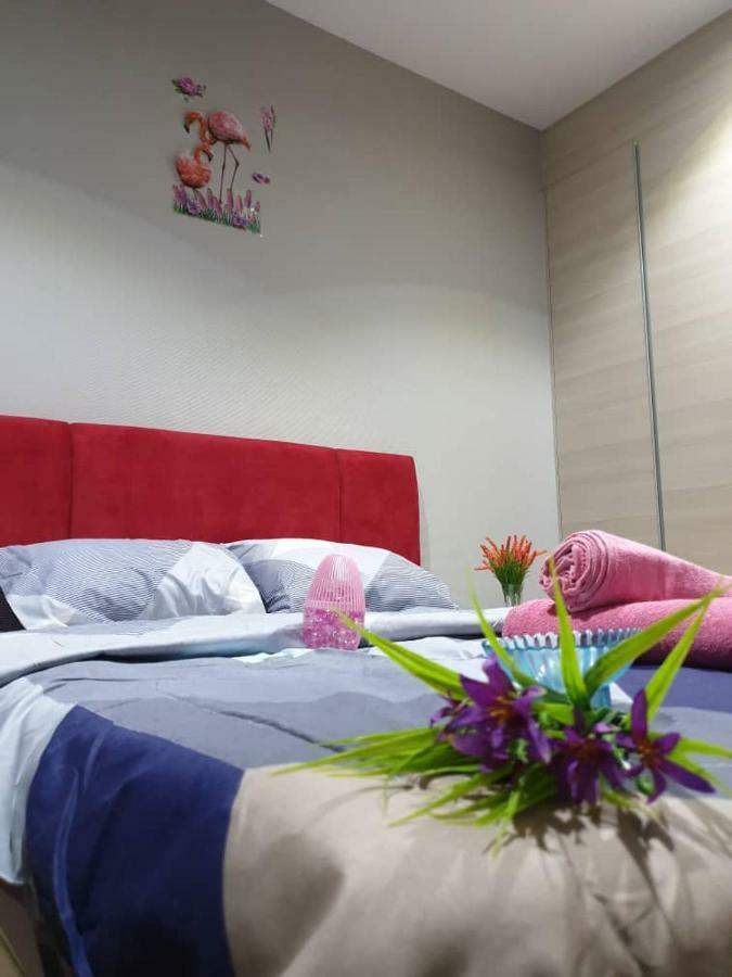 Corner Unit@I-City Family Suite Central Mall View 莎阿南 外观 照片