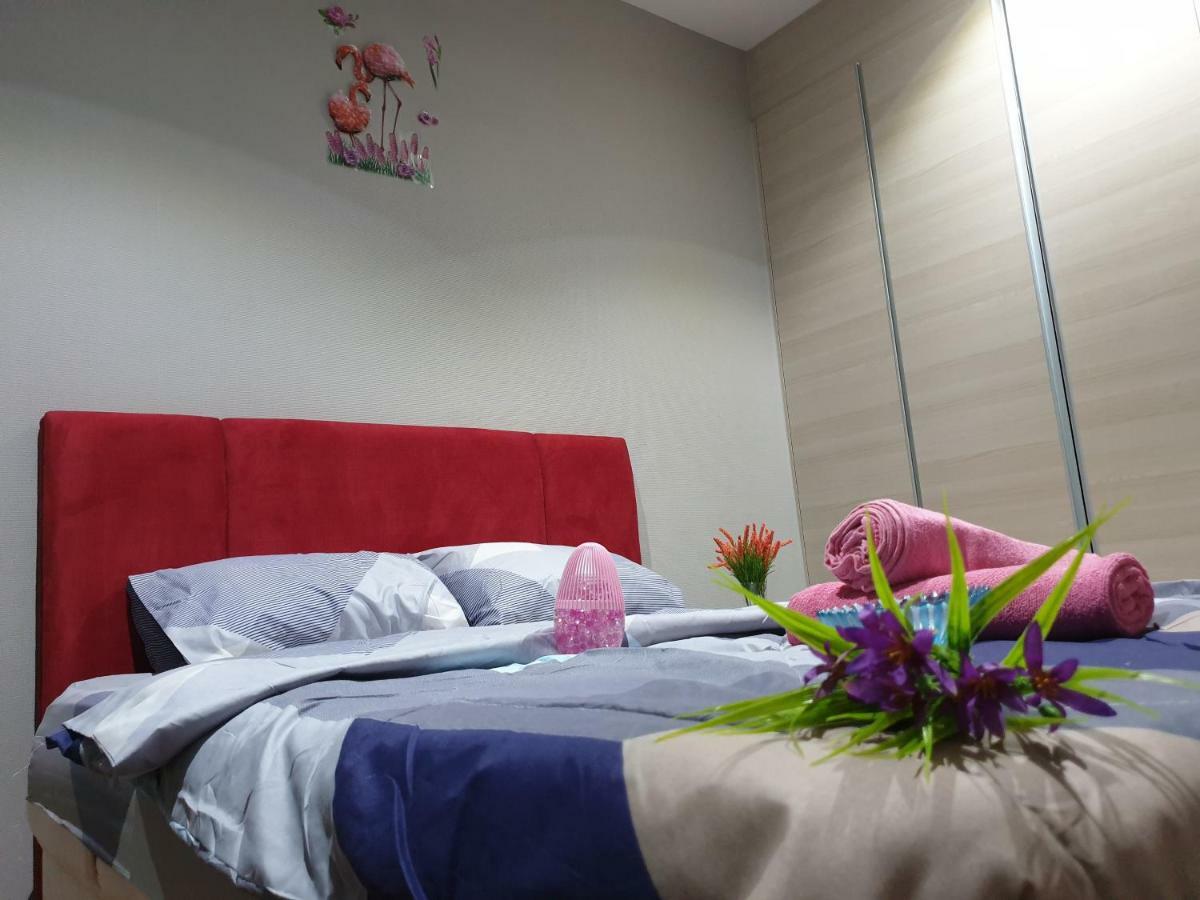Corner Unit@I-City Family Suite Central Mall View 莎阿南 外观 照片
