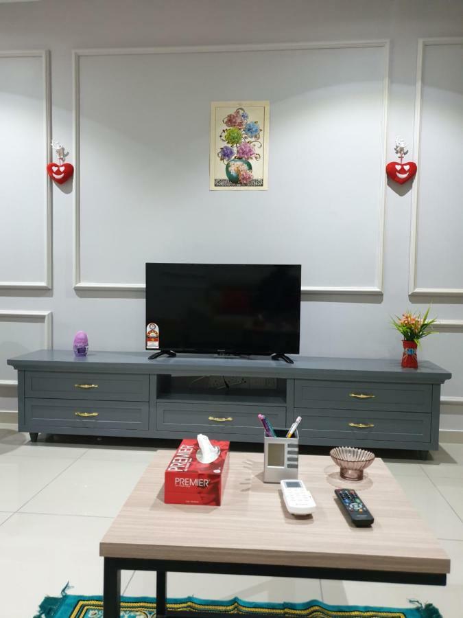 Corner Unit@I-City Family Suite Central Mall View 莎阿南 外观 照片