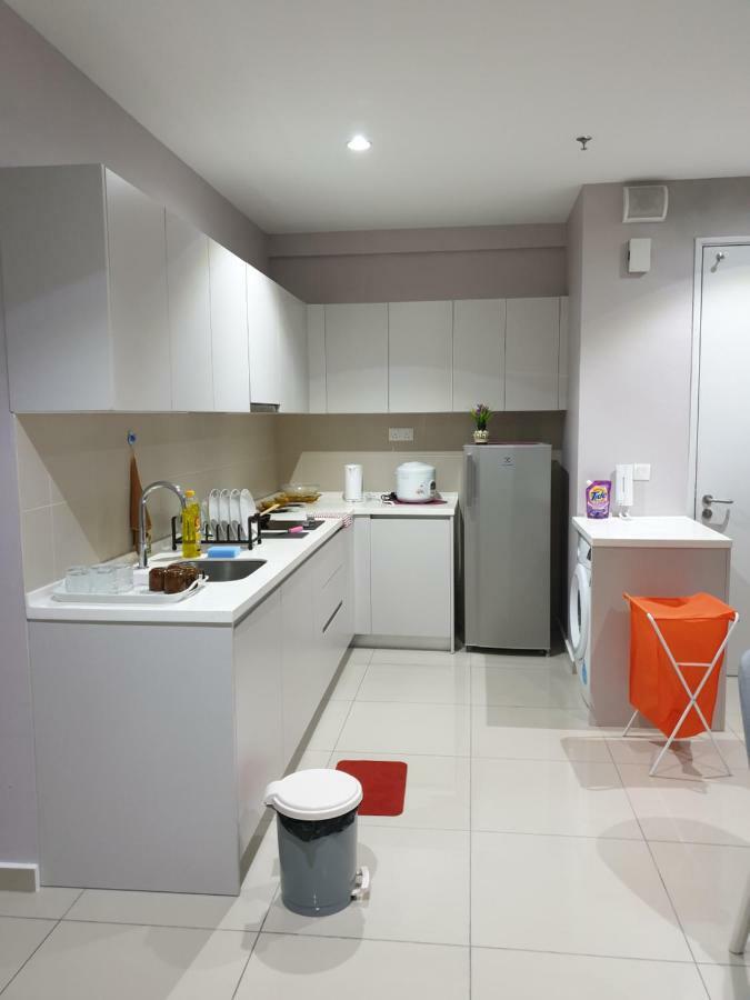 Corner Unit@I-City Family Suite Central Mall View 莎阿南 外观 照片