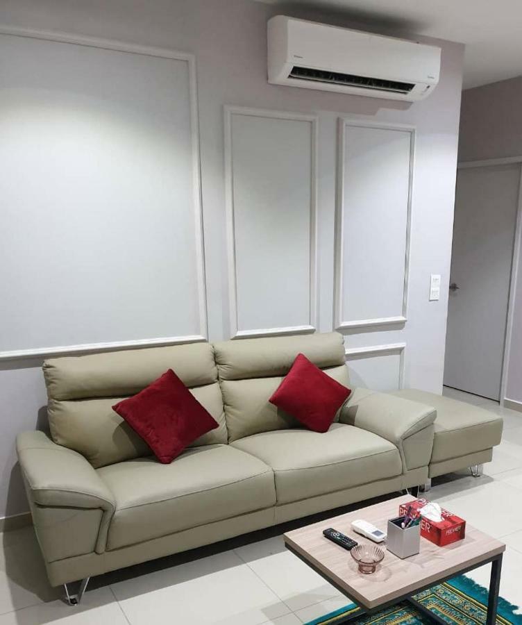 Corner Unit@I-City Family Suite Central Mall View 莎阿南 外观 照片